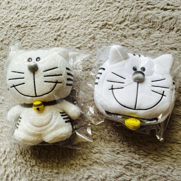 ドラえもん 虎ノ門ヒルズ トラのもん ぬいぐるみ とことこくらぶ ボールポーチ