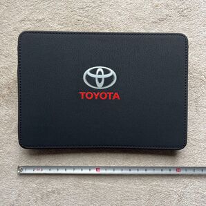 トヨタ TOYOTA サンバイザー収納ケース サンバイザーポケット