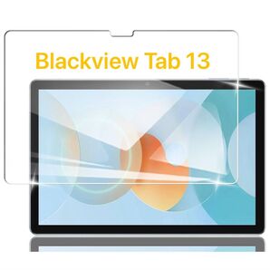 Blackview Tab 13 フィルム 10.1inch 強化ガラス 1枚