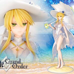 Fate/Grand Order ルーラー/アルトリア・ペンドラゴン フィギュア 塗装済み完成品