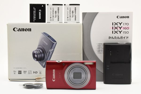 Yahoo!オークション -「ixy160」(キヤノン) (コンパクトデジタル Yahoo!オークション -「ixy160」(キヤノン) (コンパクトデジタル