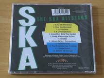 The Ska Allstars Ska Instrumentals 新品未開封CD 検:rocksteady reggae Skatalites Madness Harry J Upsetters Pioneers Specials_画像2