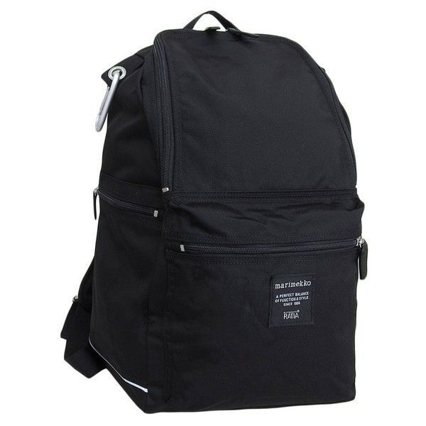 マリメッコ レディース バッグ BUDDY BACKPACK 26994-999