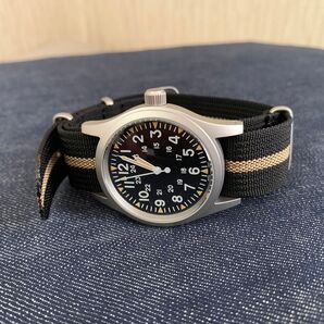 ミリタリーウォッチ Militado ml05 vh31(クォーツ)38mm