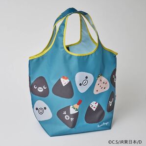 「新品未開封品」Suicaのペンギン ほんのり屋 エコバッグ ビリジアンブルー ECサイト限定