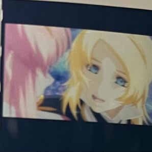 劇場版ガンダムSEED freedom 特典コマフィルム