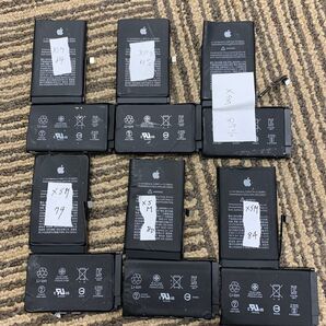 Apple iPhone XS Max 純正品 バッテリー 電池 560