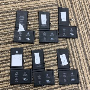 Apple iPhone X 純正品 バッテリー 電池 567