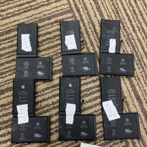 Apple iPhone X 純正品 バッテリー 電池 569