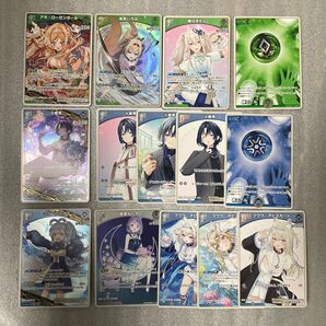 ホロライブ エリートスパーク 14枚セット