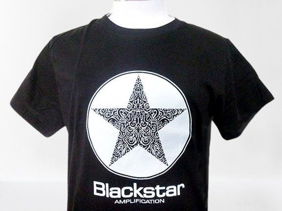 ■BLACK STAR(ブラックスター)Tシャツ(サイズL)【新品】