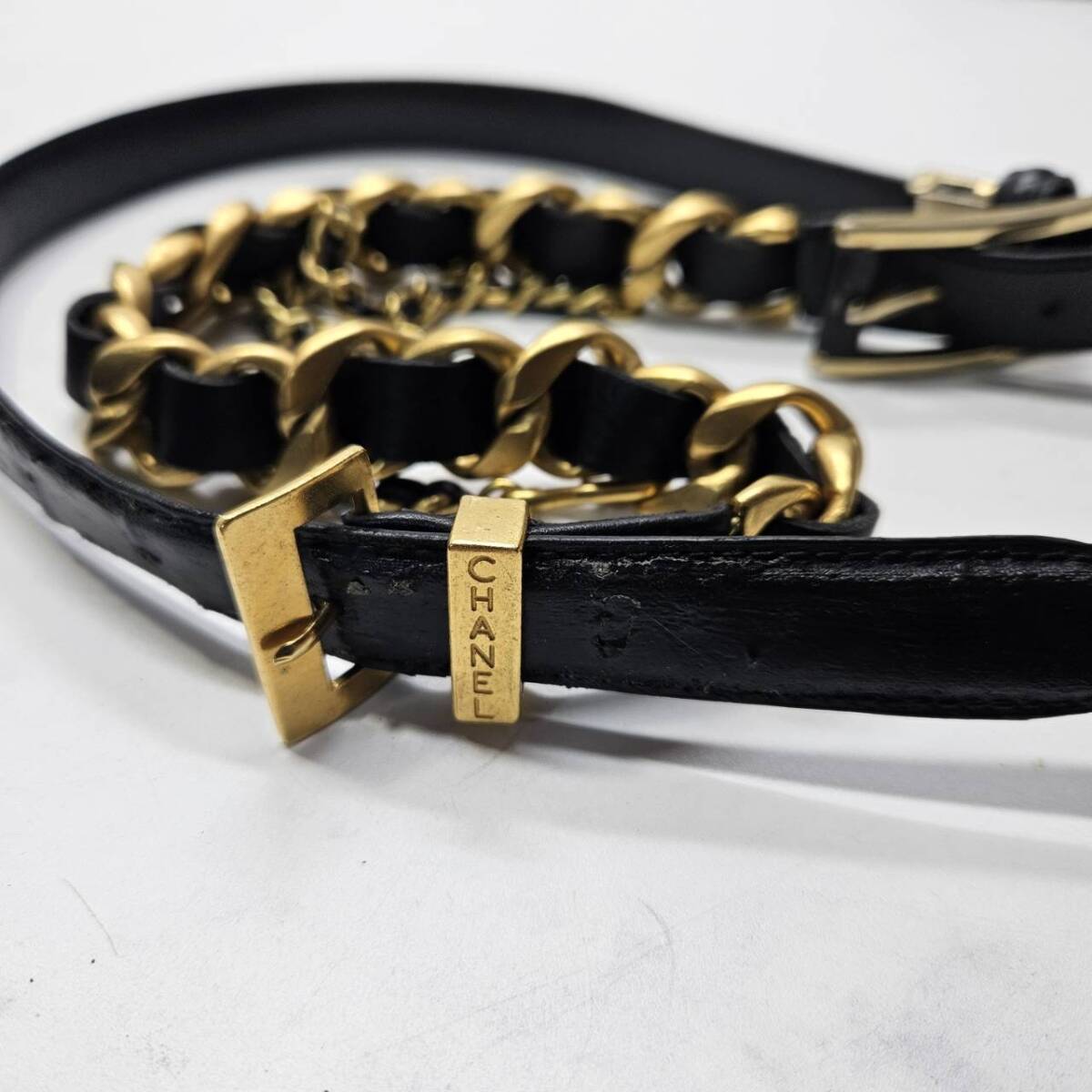 Yahoo!オークション -「シャネルchanelベルト」(かばん、バッグ Yahoo!オークション -「シャネルchanelベルト」(かばん、バッグ