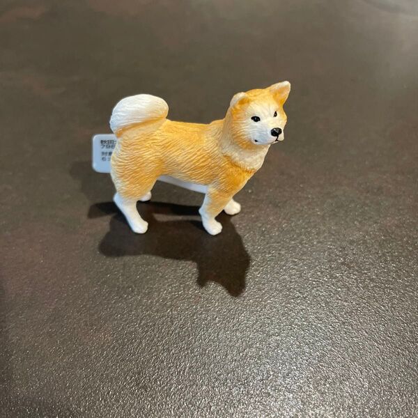 ミニチュアプラネット 秋田犬