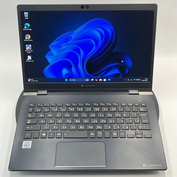 東芝 dynabook G83/FP i7 10510U 16G windows11