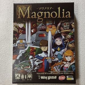 アークライト マグノリア カードゲーム ボードゲーム