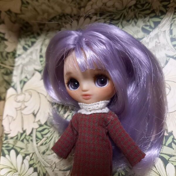 カスタムドール 10cmサイズ