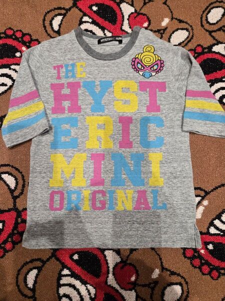 ヒスミニ90 Tシャツ