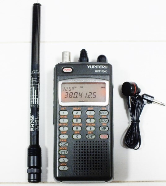 Yahoo!オークション -「ユピテル mvt-7300」(アマチュア無線) の Yahoo!オークション -「ユピテル mvt-7300」(アマチュア無線) の