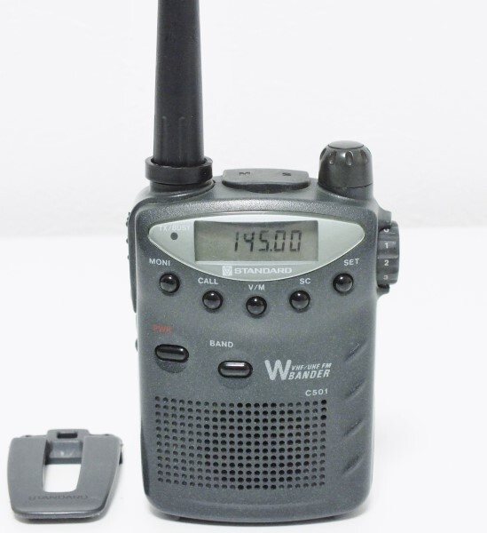 Yahoo!オークション -「スタンダード c501」(アマチュア無線) の Yahoo!オークション -「スタンダード c501」(アマチュア無線) の