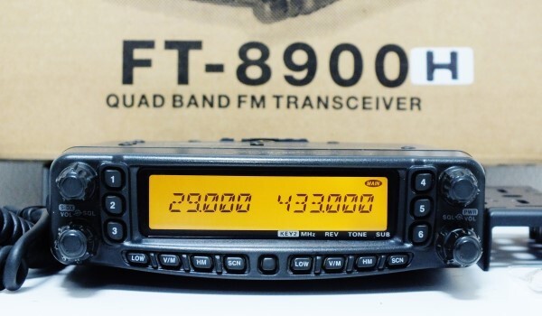 Yahoo!オークション -「ft-8900」(アマチュア無線) の落札相場 Yahoo!オークション -「ft-8900」(アマチュア無線) の落札相場
