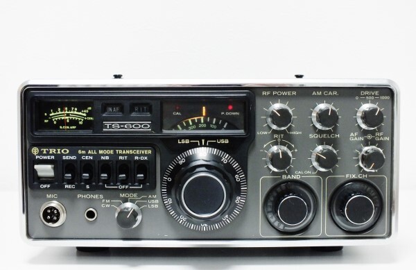 Yahoo!オークション -「trio ts-600」(トランシーバー Yahoo!オークション -「trio ts-600」(トランシーバー