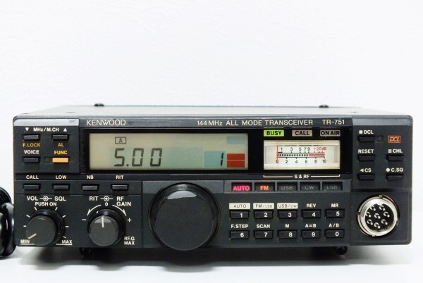 Yahoo!オークション -「tr-751d」(アマチュア無線) の落札相場 Yahoo!オークション -「tr-751d」(アマチュア無線) の落札相場