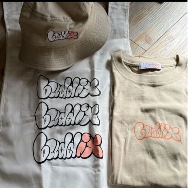 FANTASTICS buddix3点セット