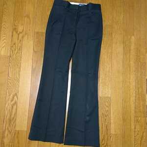 GAP/ Gap * slacks pants / black / size 0000R