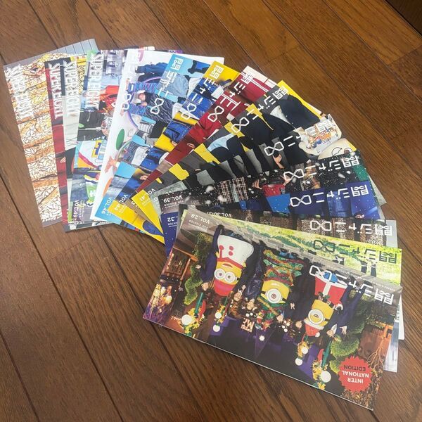 関ジャニ∞ スーパーエイト 会報 会員