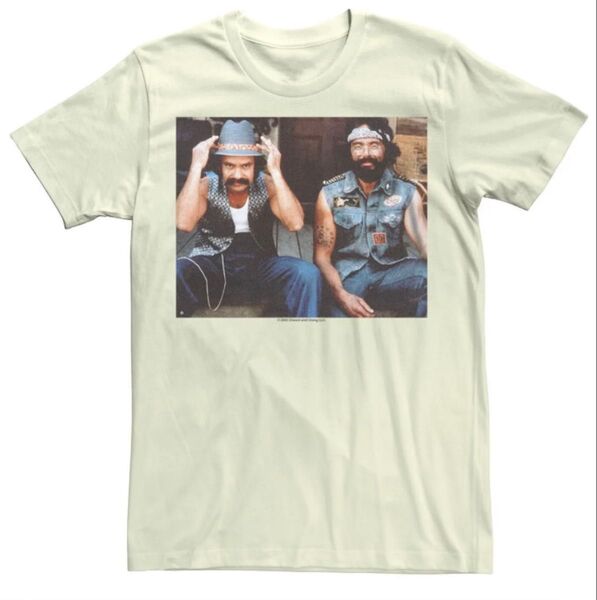 チーチョン チーチアンドチョン Tシャツ 新品 日本未発売 半袖 Cheech and Chong ティーシャツ L 半袖Tシャツ