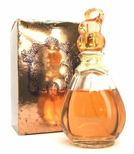 JEANNE ARTHES ジャンヌ アルテス スルタン プールファム EDP 100ml ☆残量たっぷり　送料510円