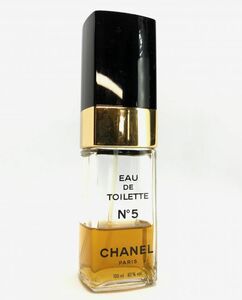 CHANEL シャネル No.5 EDT 100ml ☆送料350円