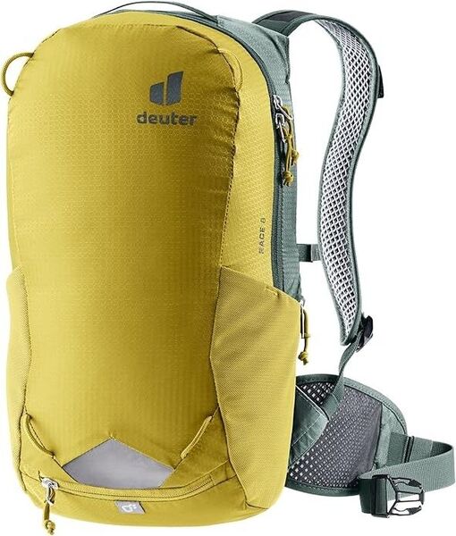 ドイター レース 8(ターメリック×アイビー)バックパック 8L【新品・未使用】