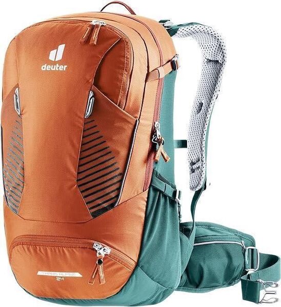 ドイター トランスアルパイン 24(チェスナッツ×ディープシー)バックパック【新品・未使用】
