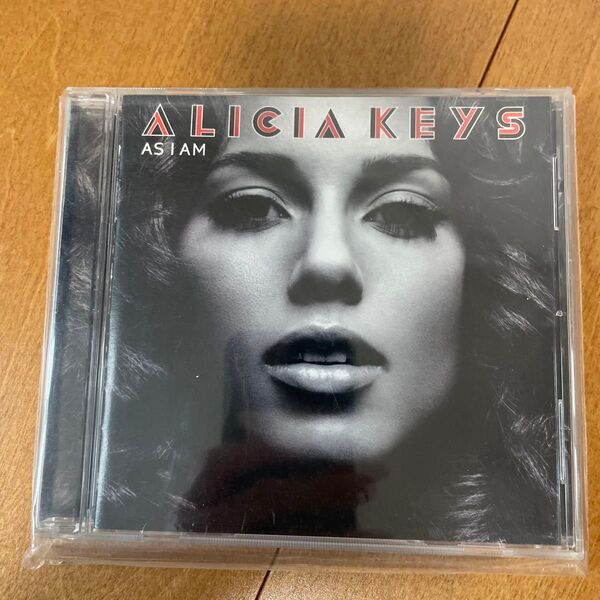 Alicia Keys / As I Am CD