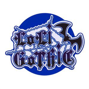 ロリゴシック コースター
