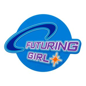 FUTURING GIRL ラバーコースター