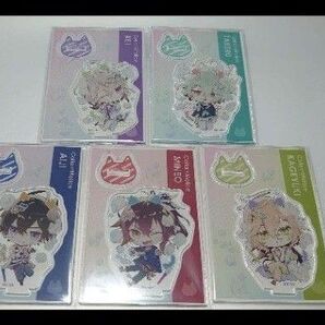 カラマリ 夏の市 アクスタ