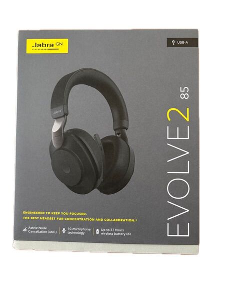 (新品) Jabra Evolve2 85
