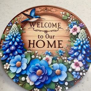 ウェルカムボード