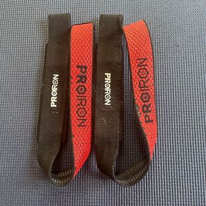puroironn リストストラップ 筋トレ