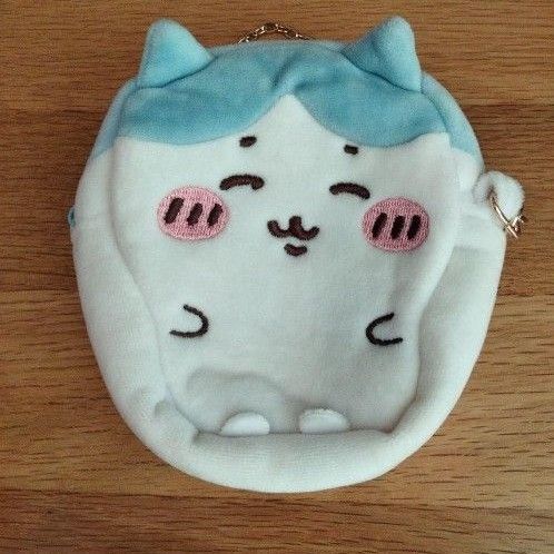 ちいかわ ポーチ ごっこ遊び