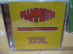 ◆NWOBHM◆Mammoth◆Xxxl◆