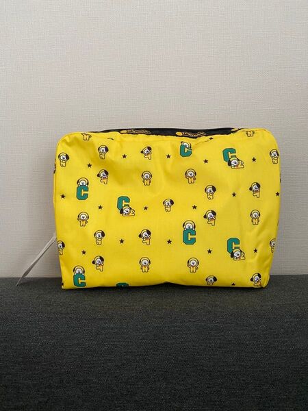 【新品】レスポートサックBT21LeSportsac CHIMMY ポーチ