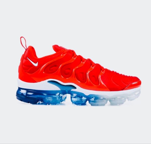 【新品】【希少】NIKE AIR VAPORMAX PLUS USA 26cm