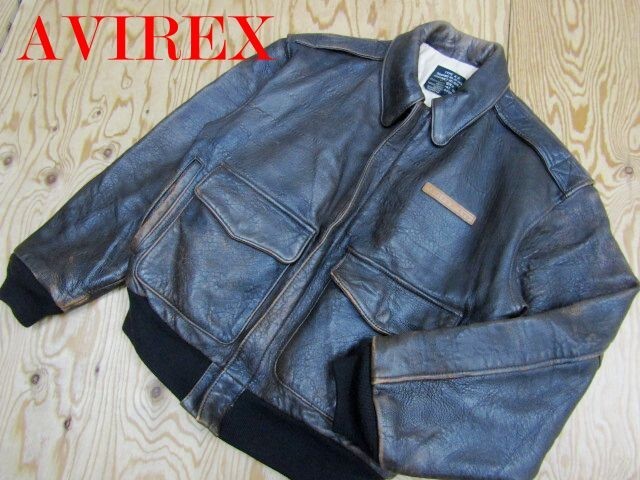 Yahoo!オークション -「avirex a2 フライトジャケット Yahoo!オークション -「avirex a2 フライトジャケット