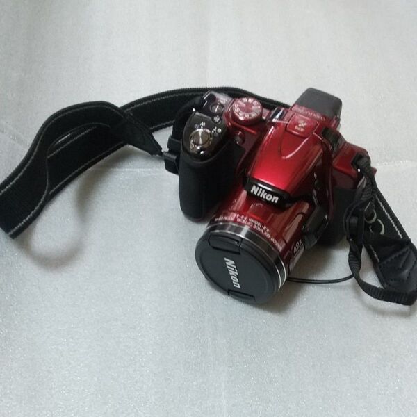 Nikon COOLPIX P520 美品