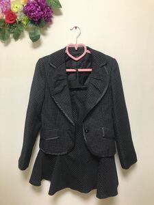 入学式 卒業式 スーツ