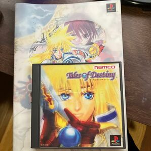 ティルズオブディスティニー