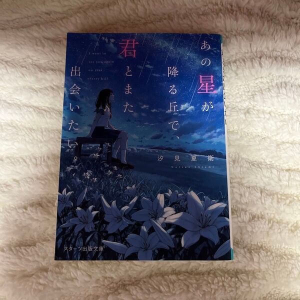 あの星が降る丘で、君とまた出会いたい。